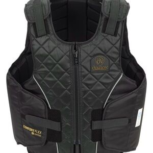 Ovation Comfort Flex Ladies Body Protector- Riding Safety Vest- Women’s Small
